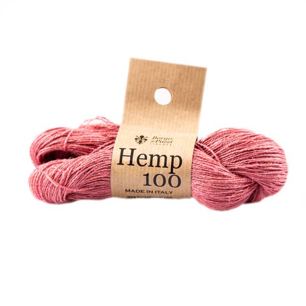 Chanvre 100 /  Hemp 100 - Borgo de'Pazzi