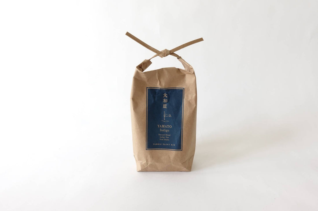 Kit de peinture Yamato Indigo