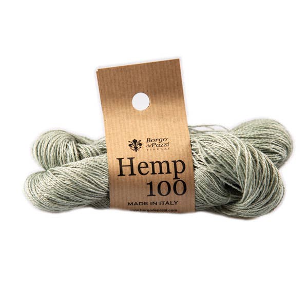 Chanvre 100 /  Hemp 100 - Borgo de'Pazzi