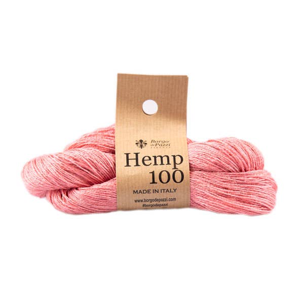 Chanvre 100 /  Hemp 100 - Borgo de'Pazzi
