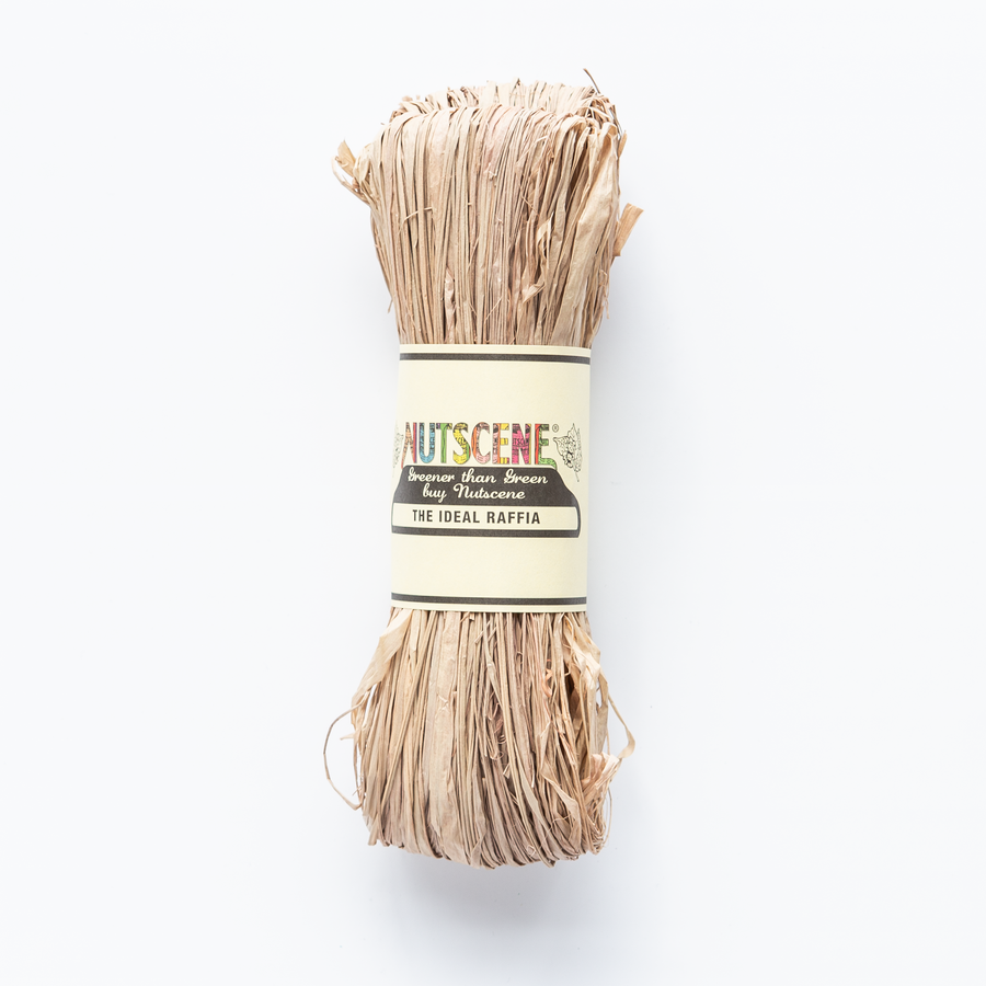 Raphia naturel