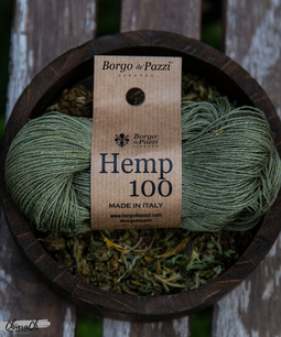 Chanvre 100 /  Hemp 100 - Borgo de'Pazzi