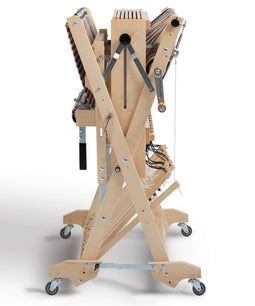 Roues "Strollers" pour métier Wolf Schacht