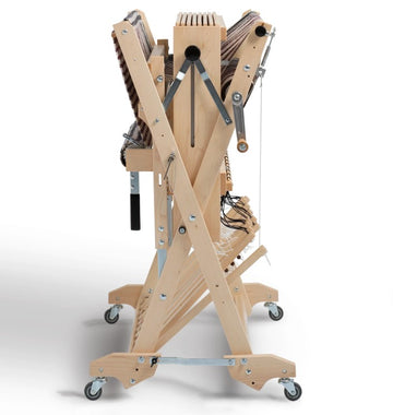 Roues "Strollers" pour métier Wolf Schacht