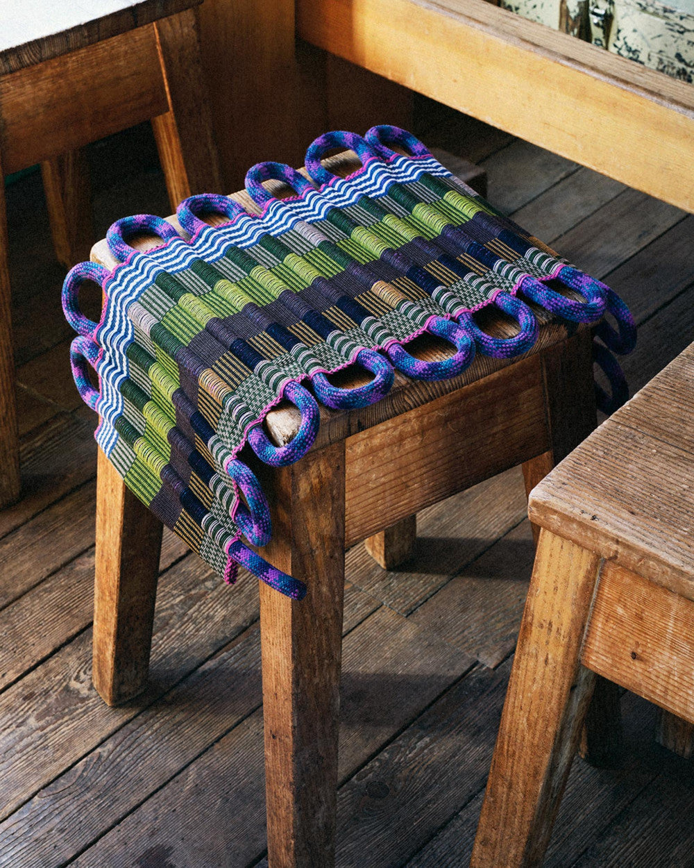 TISSAGE: REPS - Effet Chaîne - 23 et 24 Mai