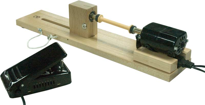 Caneteuse/ Bobineuse électrique - Leclerc