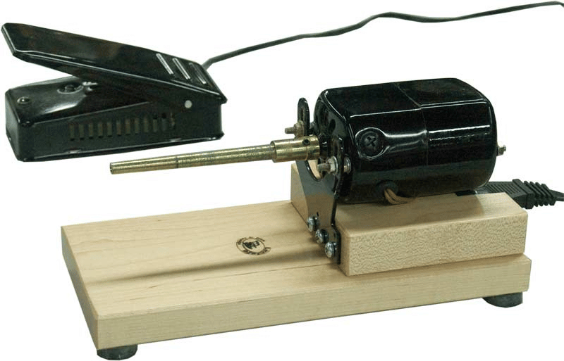 Caneteuse/ Bobineuse électrique - Leclerc