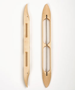 15" Slim double boat Shuttle Schacht