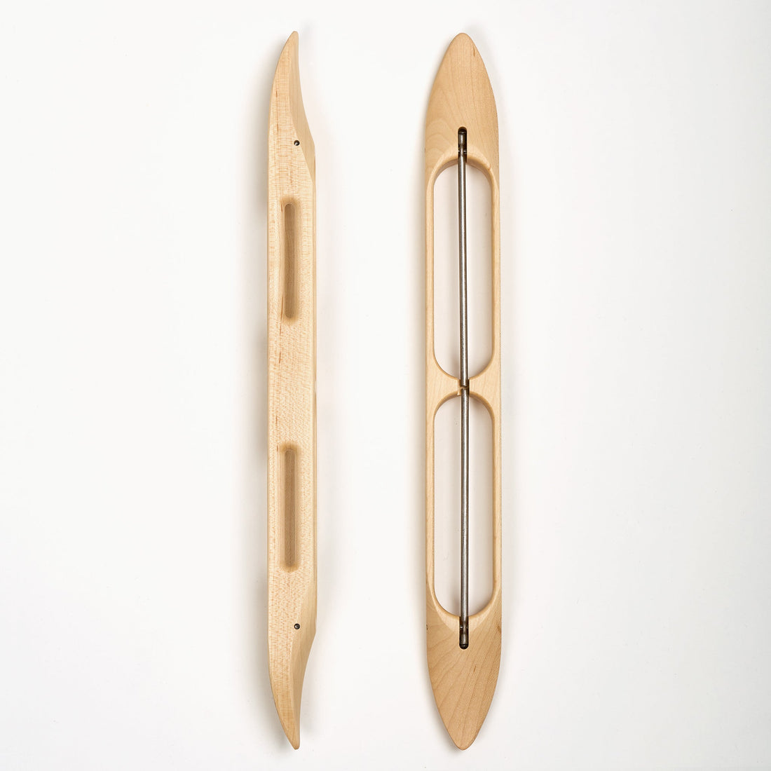 15" Slim double boat Shuttle Schacht