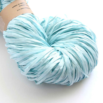 Habu Textiles Shigoki Linen Paper - Water #3