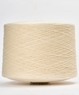 Cotton 2/8 - Large cone - Natural