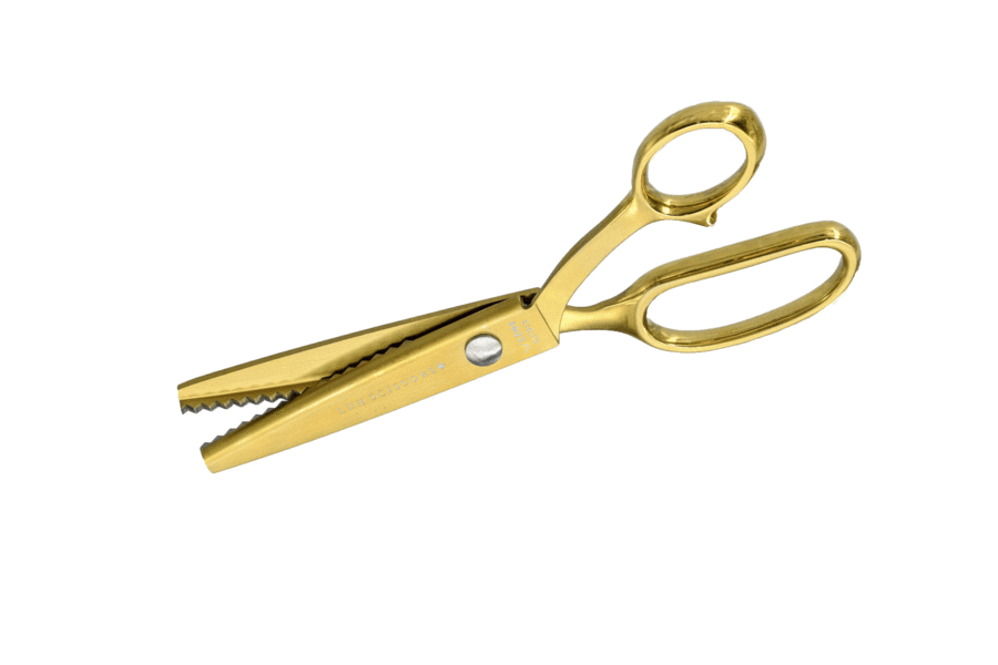 Ciseaux à cranter 9" Imperial - LDH Scissors