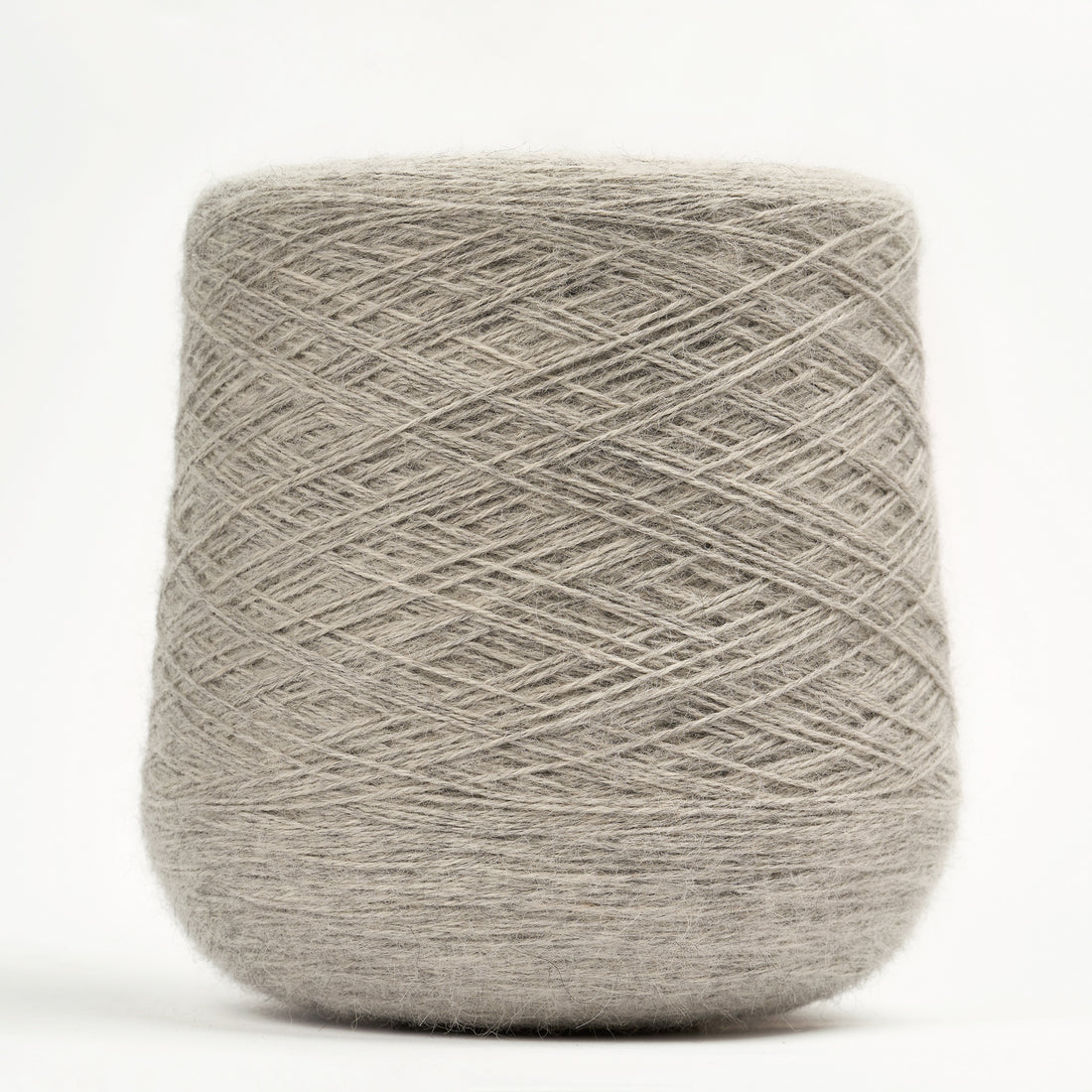 Alpaca - Weaving yarn - Taupe