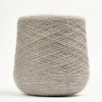 Alpaca - Weaving yarn - Taupe