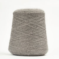 Alpaca - Weaving yarn - Taupe