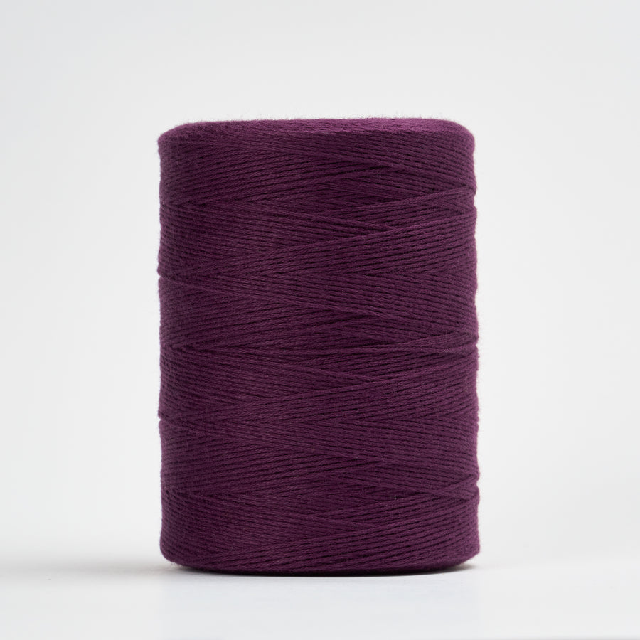 Cotton 4/8 non-mercerized - Weaving yarn - Brassard