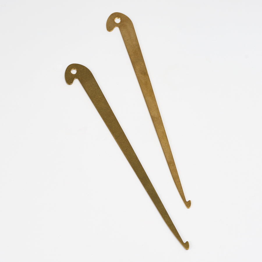 Brass Threading/Sley Hook