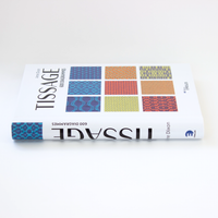 Tissage 600 Diagrammes – Anne Dixon – intérieur – Irène Textile