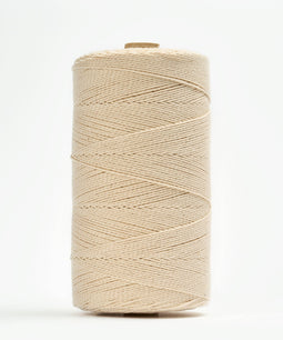 Corde de seine Twine Cotton warp www.irenetextile.com textile