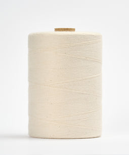 Coton biologique 2/16 fil de tissage Maurice Brassard – Naturel – Irène Textile