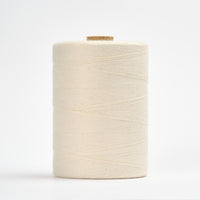 Coton biologique 2/16 fil de tissage Maurice Brassard – Naturel – Irène Textile