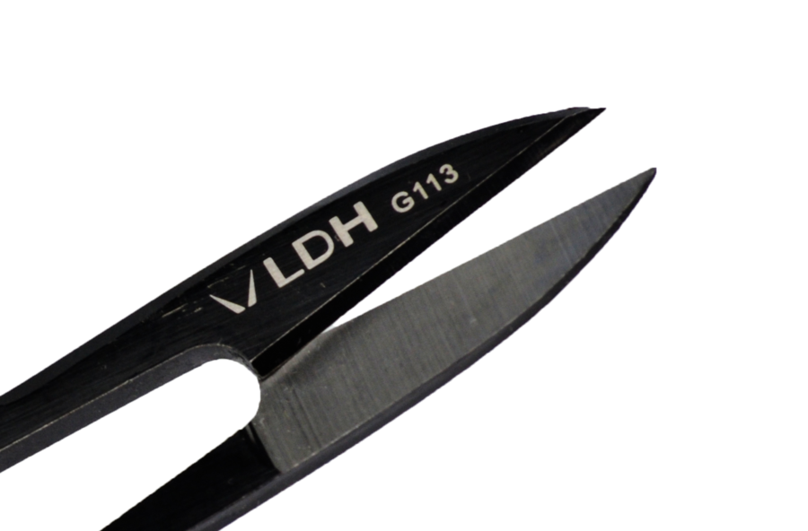 One-piece Thread Snip - LDH Scissors