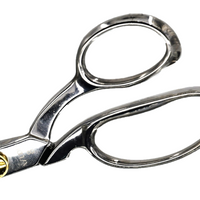 Classic Stainless Steel Fabric Shears from LDH Scissors