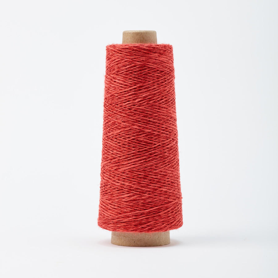 Gist yarn Duet Cotton Linen Irene textile Coton lin tissage weaving yarn
