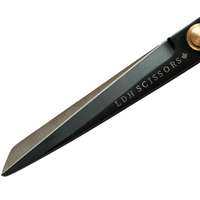 Ciseaux à tissu 9.5"  Noir mat - LDH Scissors