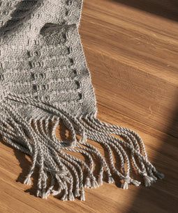 Kit de tissage Three Colum Lace Scarf - Ode - Gist