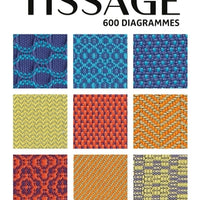 Tissage 600 diagrammes - Anne Dixon - French