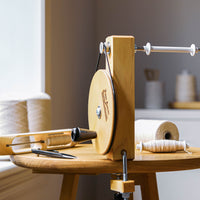 Maple Bobbin Winder