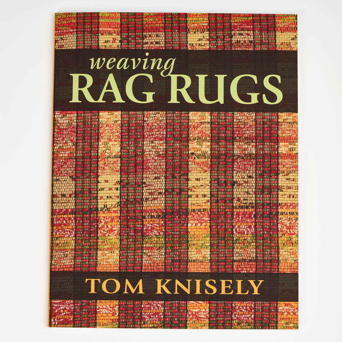 Weaving Rag Rug  - Anglais