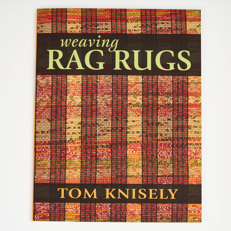 Weaving Rag Rug  - Anglais