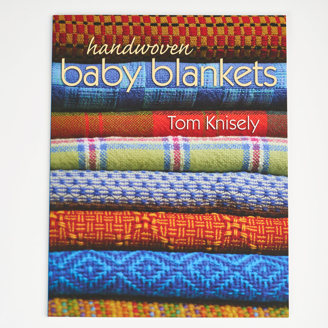 Handwoven baby blankets par Tom Knisely - Anglais