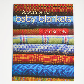 Handwoven baby blankets par Tom Knisely - Anglais