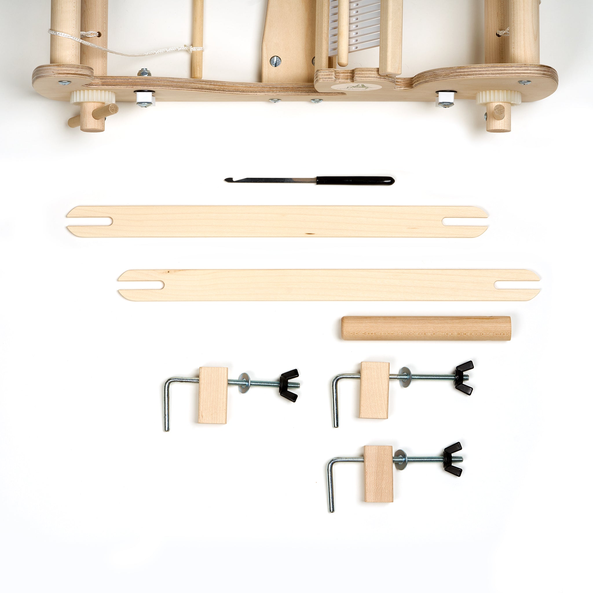 Leonecolor Farbige Raffhalter Nr. 4 – 32 Mm, 10 Schachteln à 50 Stück, Made In Italy