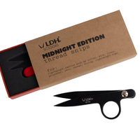 Midnight Edition Thread Snip LDH Scissors