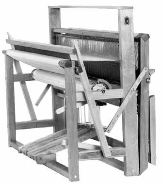 Leclerc Nilus II Jack loom