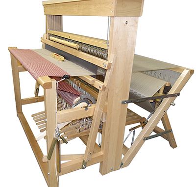 Leclerc Nilus II Jack loom