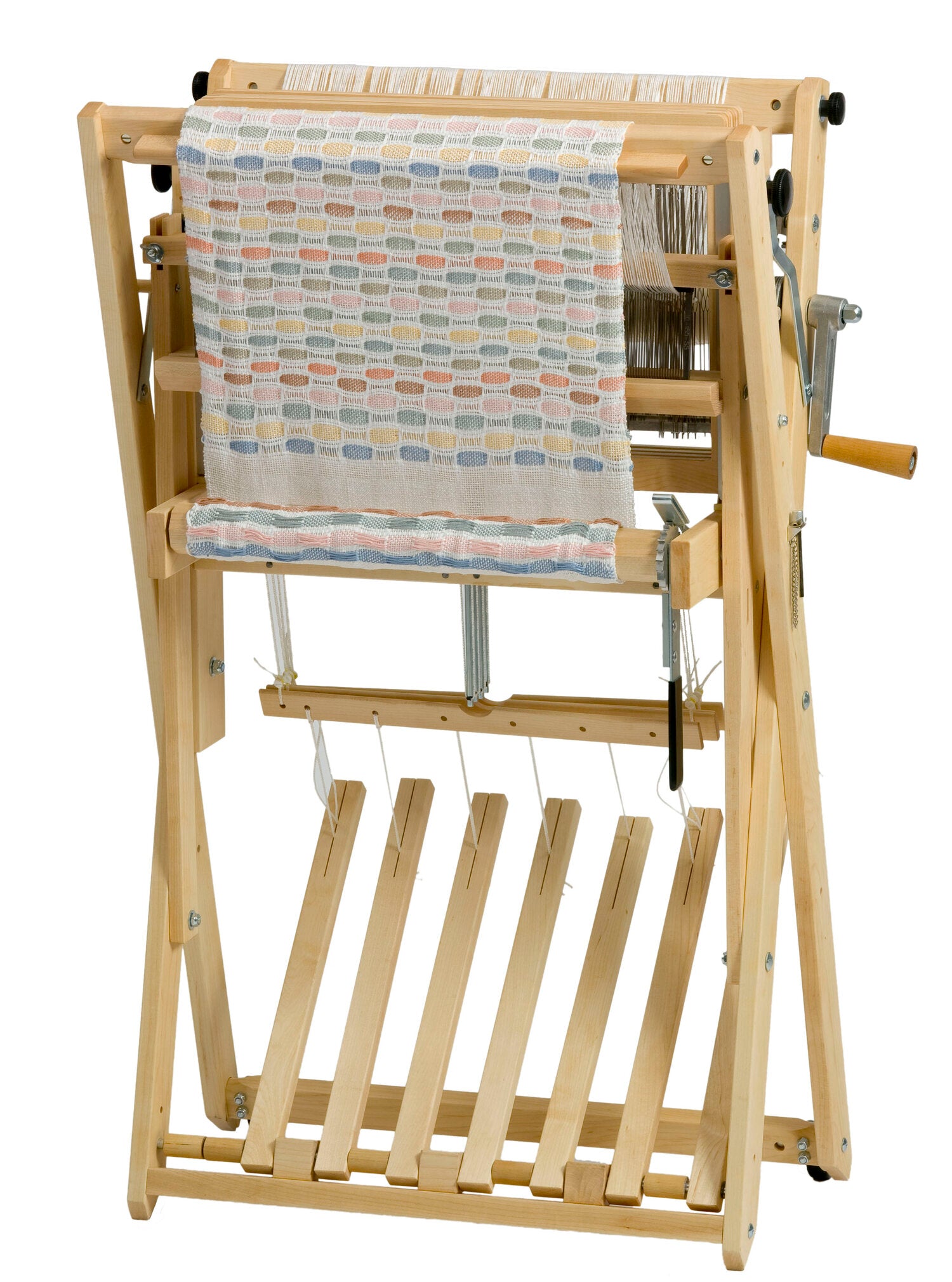 Wolf Pup LT Schacht Floor loom – Irene Textile